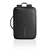 Сумка-рюкзак XD Design Bobby Bizz 2.0 с защитой от карманников - Фото 2