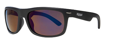 Очки солнцезащитные ZIPPO унисекс коричневые