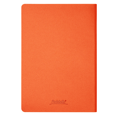 Ежедневник Мун Ривер (Moon River) недатированный, оранжевый