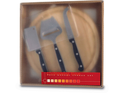 Набор для сыра