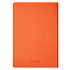 Ежедневник Мун Ривер (Moon River) недатированный, оранжевый - Фото 6