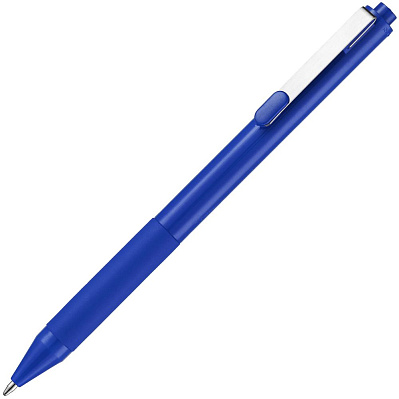 Ручка шариковая Renk, синяя (Синий)