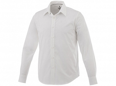 Рубашка Hamell мужская с длинными рукавами (Белый)