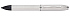 Стилус-ручка Cross Townsend E-Stylus с электронным кончиком. Цвет - платиновый. - Фото 1