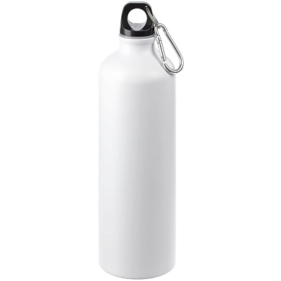 Бутылка для воды Funrun 750, белая (Белый)