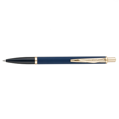 Ручка шариковая Pierre Cardin GAMME CLASSIC, цвет - синий. Упаковка Е (Синий)
