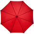 Зонт-трость Undercolor с цветными спицами, красный - Фото 2
