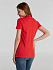 Рубашка поло женская Phoenix Women, красная - Фото 6