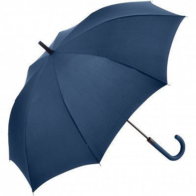 Зонт-трость Fashion  (Темно-синий)