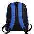 Рюкзак DISCO, синий, 41 x 30 x11 см, 100% полиэстер 600D - Фото 4
