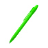 Ручка пластиковая Pit Soft софт-тач, зеленая - Фото 2