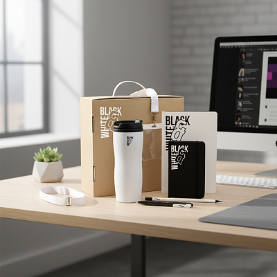 Welcome pack Black &amp; White