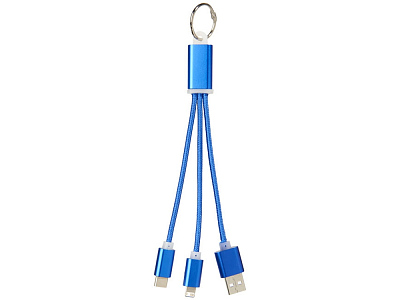 Кабель для зарядки Metal 3-в-1