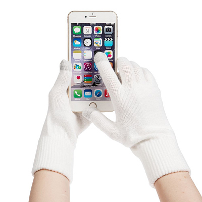 Набор Urban Flow Full Set Touch, молочно-белый