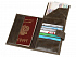 Бумажник путешественника Druid с отделением для паспорта - Фото 4