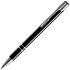 Ручка шариковая Keskus, черная - Фото 1