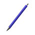 Ручка металлическая Elegant Soft софт-тач, синяя - Фото 4