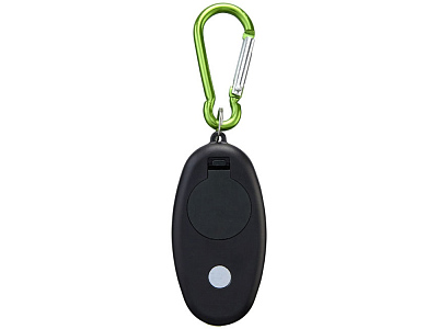 Фонарик с карабином Atria