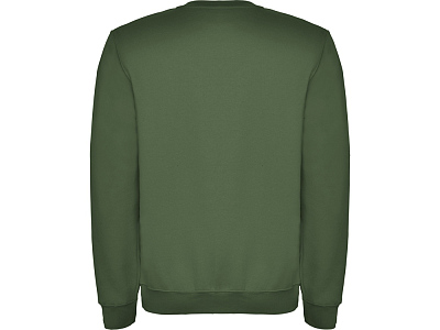 Свитшот с начесом Clasica унисекс