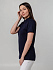 Рубашка поло женская Virma Stretch Lady, темно-синяя - Фото 7