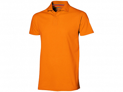 Рубашка поло Advantage мужская (Оранжевый)