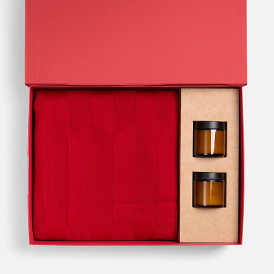 Набор Calore Accent, красный