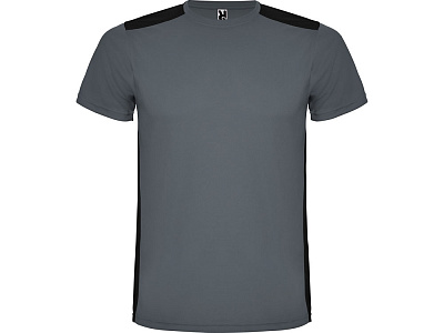 Спортивная футболка Detroit мужская (Эбеновый/черный)