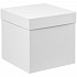 Коробка Cube, L, белая - Фото 1