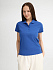 Рубашка поло женская People 210, ярко-синяя (royal) - Фото 4