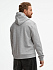 Толстовка унисекс Spencer, серый меланж - Фото 10