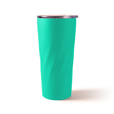 Термокружка RADMIR soft touch 600 мл (Мятный)