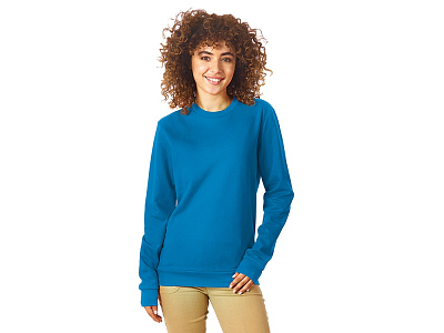 Свитшот Motion с начесом, унисекс