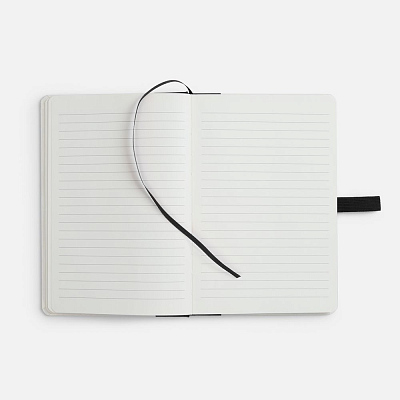 Блокнот MilkMake, черный