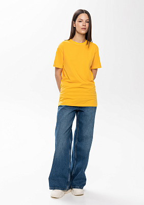 Футболка унисекс без бокового шва STAN хлопок 160, 02