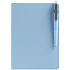 Ежедневник Tact, недатированный, голубой - Фото 4