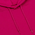 Толстовка с капюшоном Snake II ярко-розовая (фуксия) - Фото 3