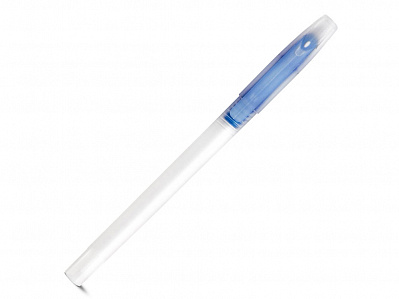 Ручка пластиковая шариковая LUCY (Синий)