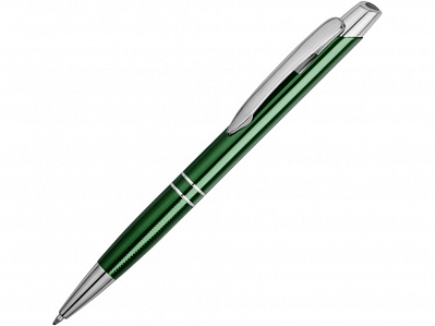 Ручка металлическая шариковая Имидж (Зеленый)