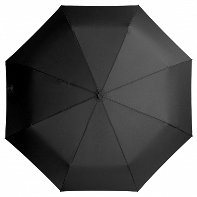 Зонт складной Unit Comfort  (Черный)