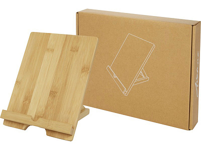 Держатель для планшета Taihu из бамбука