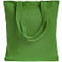 Холщовая сумка Avoska, ярко-зеленая - Фото 2