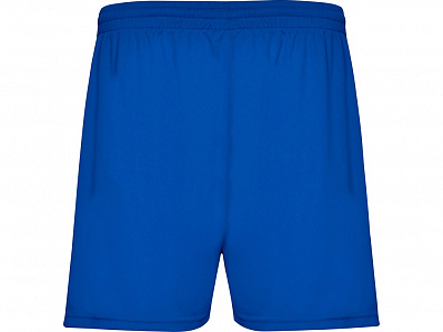 Спортивные шорты Calcio мужские (Королевский синий)
