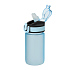 Бутылка для воды Флип мини (Flip mini), голубая - Фото 5