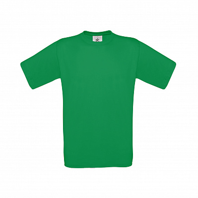 Футболка Exact 190  (Ярко-зеленый)
