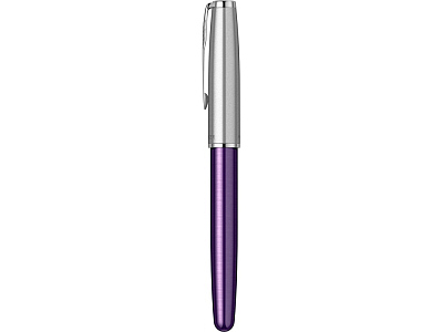Ручка перьевая Parker Sonnet Essentials Violet SB Steel CT