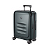 Чемодан VICTORINOX Spectra™ 3.0 Global Carry-On, темно-зеленый, поликарбонат Sorplas™, 40x20x55 см, 39 л - Фото 3