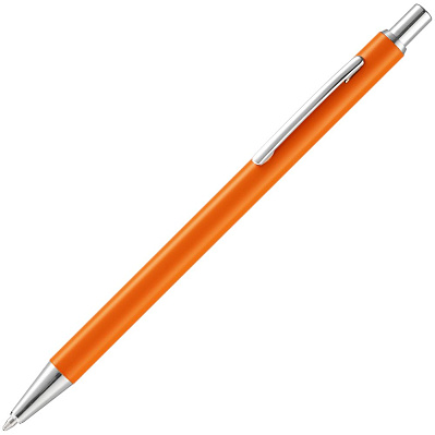 Ручка шариковая Mastermind, оранжевая (Оранжевый)