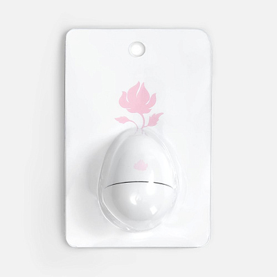 Бальзам для губ, кокос и сливки