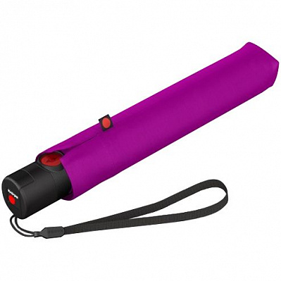 Складной зонт U.200  (Фиолетовый)