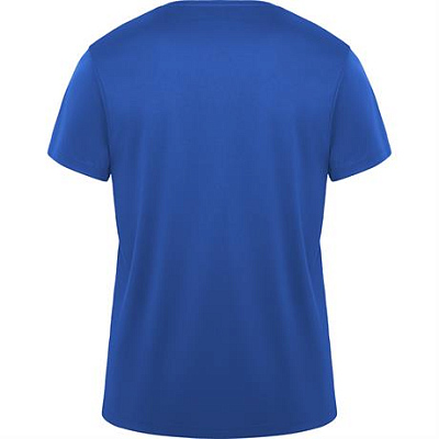 Спортивная футболка DAYTONA унисекс, КОРОЛЕВСКИЙ СИНИЙ 3XL